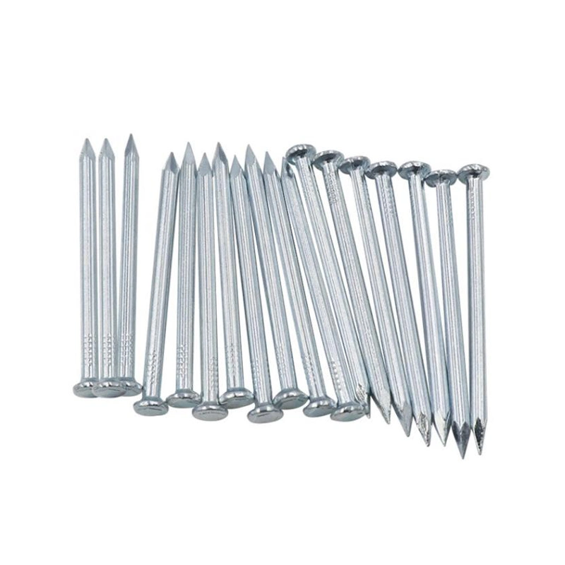 Original Factory Direct Sale Competitive Price Galvanized Steel Concrete Nails with Best Price