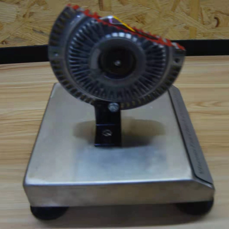 Automobile Teaching Model for Viscous Fan Clutch - Cutaway Model