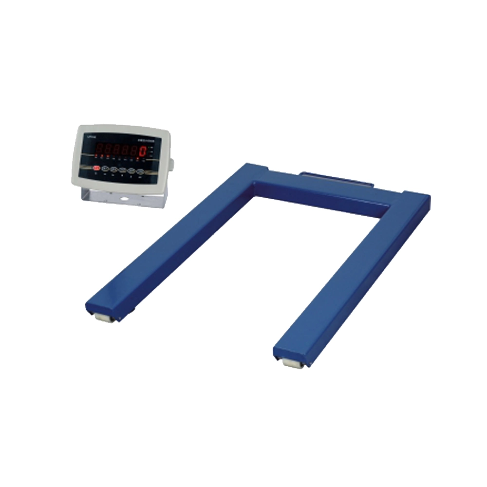 U-Type Electronic Beam Scale Lp7630 (Optinal indicator) Digital Weighing Platform Scale