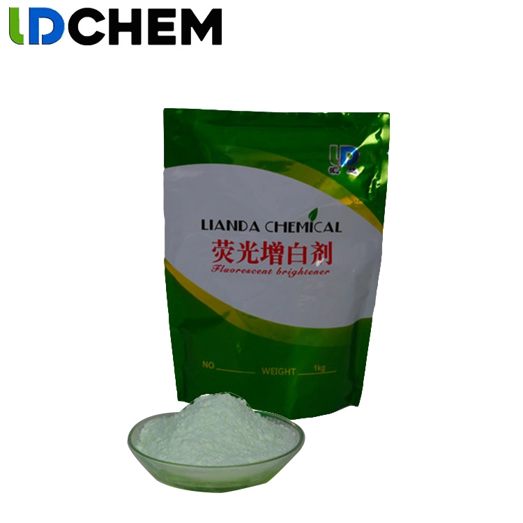 Ld Chemical Optical Brightener Ob Fluorescent for PVC Films Production