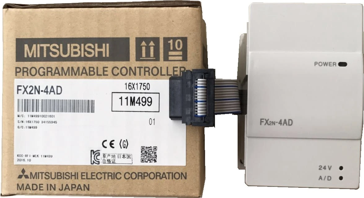 Venda quente Fx2n-1pg marca Mitsubishi PAC PLC e controladores dedicados módulo PLC