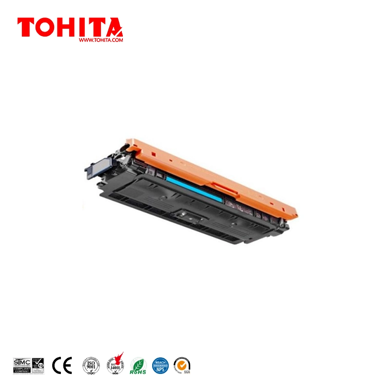 Toner Cartridge W9060mc W9061mc W9062mc W9063mc for HP Color Laserjet Managed E55040 Toner 55040 Tohita