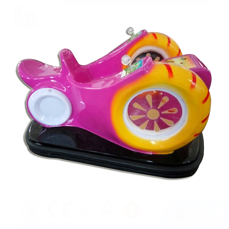 Indoor Whirlwind Bumper Car Battery Operated Kids Ride Amusement Game