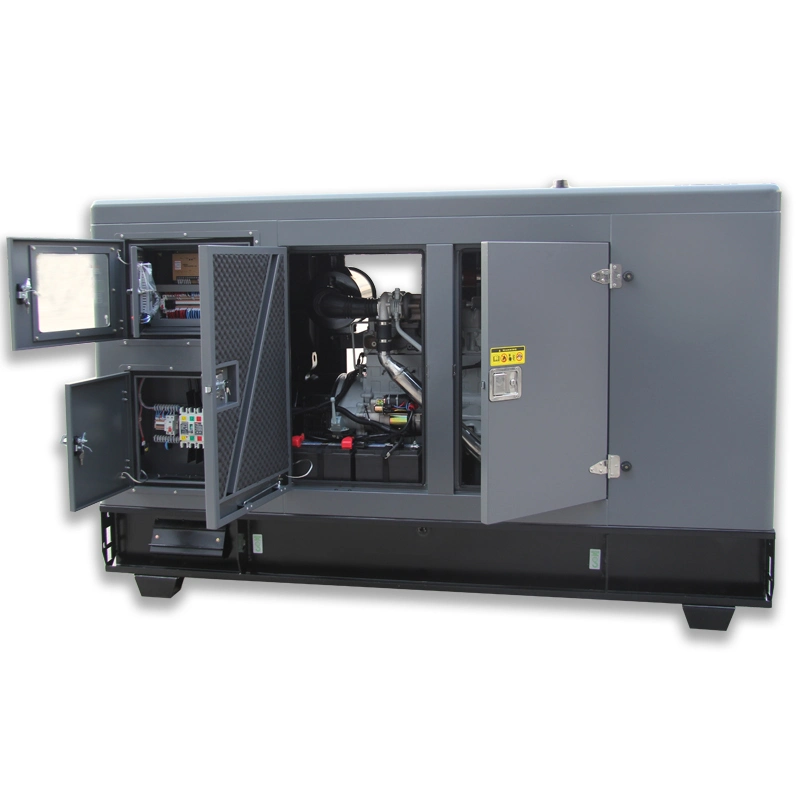 Factory Price Yuchai OEM Diesel Power Generator Prime Power 100kVA 80kw Standby Power 110kVA 88kw From China