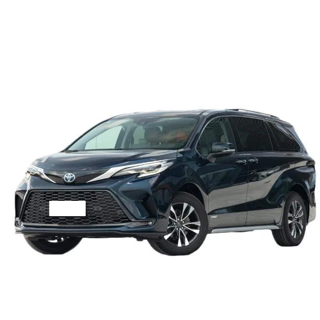 2023 Hot Sale New Energy Vehicles Hybrid 2.5L T-Oyota Granvia MPV Car Luxury Edition Car