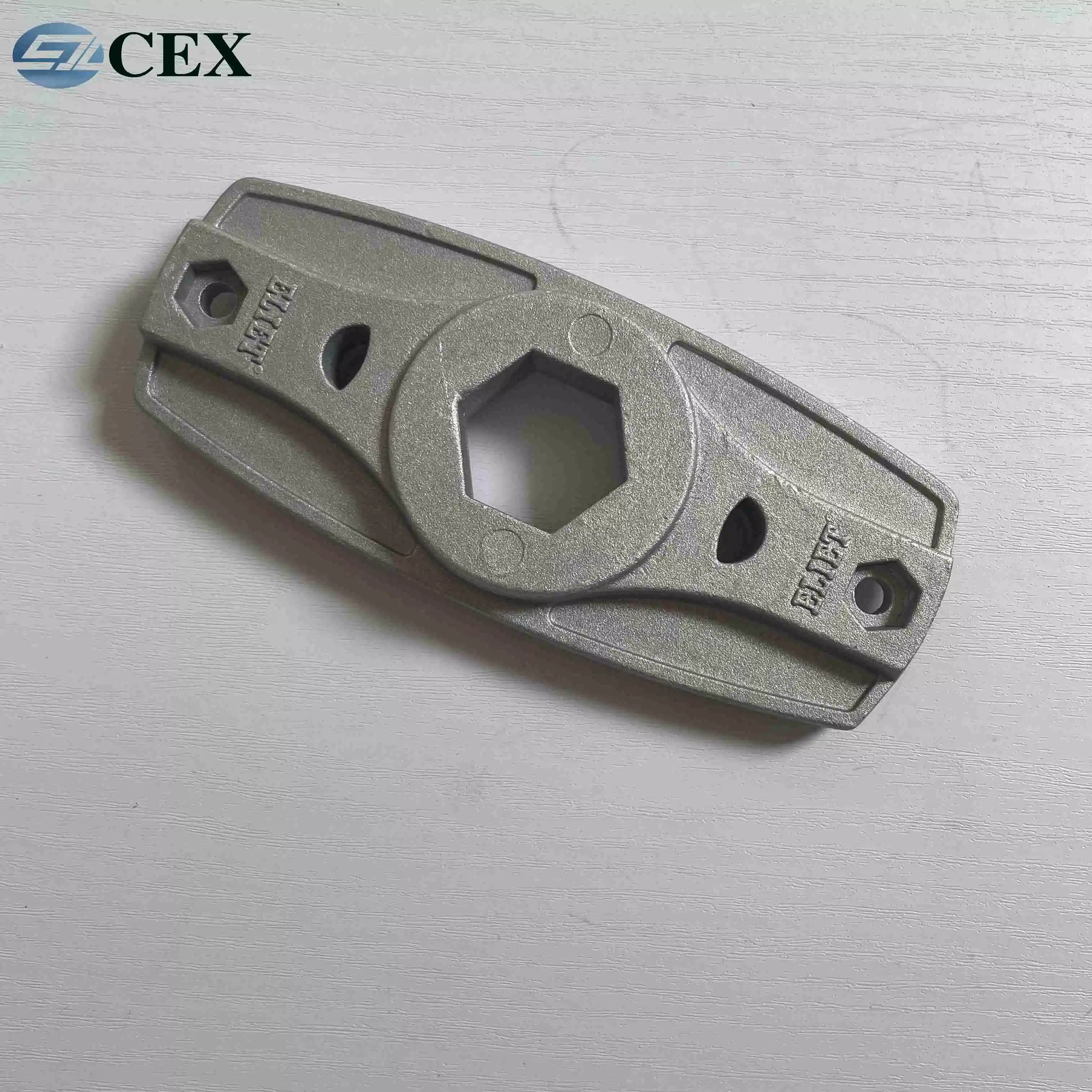 Aluminum Alloy Hot Die Forging Parts for Electric Scooter/Electric Motorcycle/Electric Bike Accessories Parts