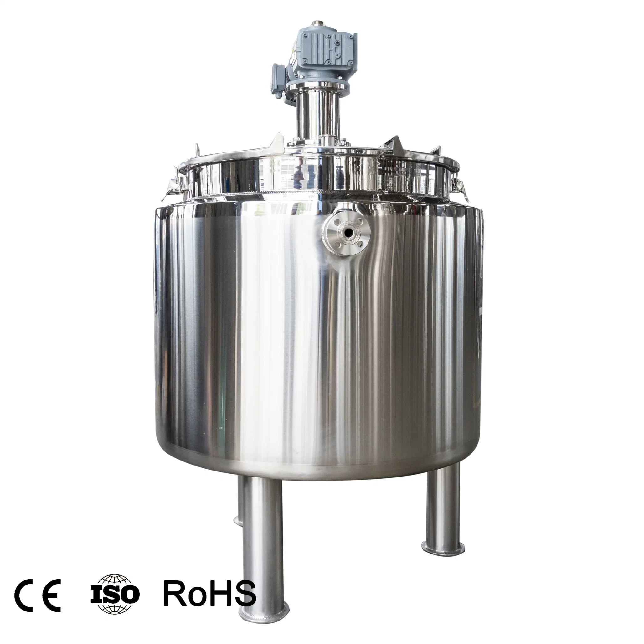 Quality Priority Stainless Steel Water Vessel