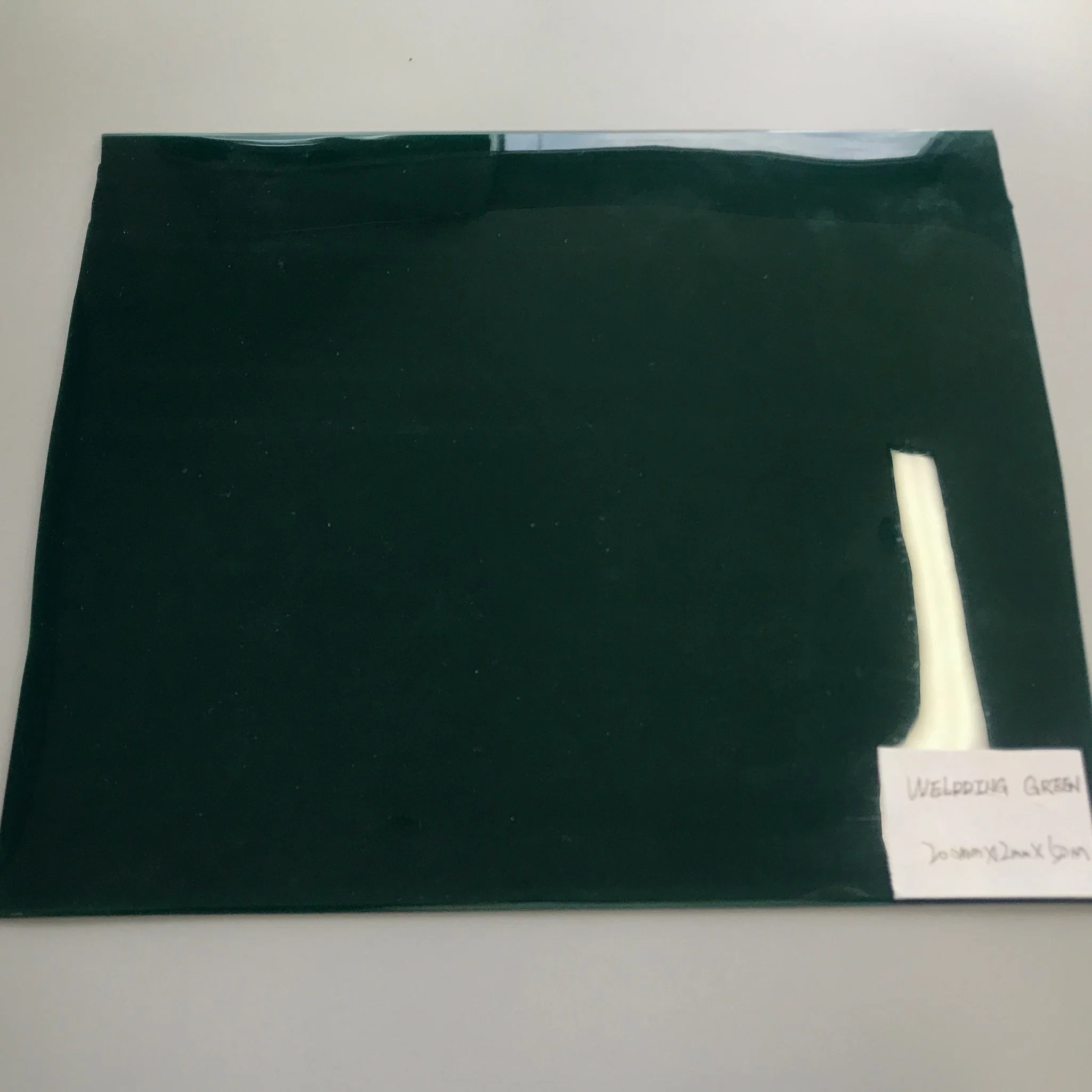 Green Color Soft PVC Strip Curtain PVC Sheet