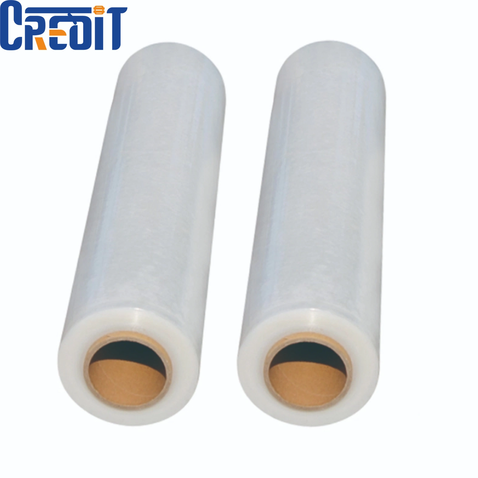 Industrial Stretch Film Roll China Packaging Transparent Film