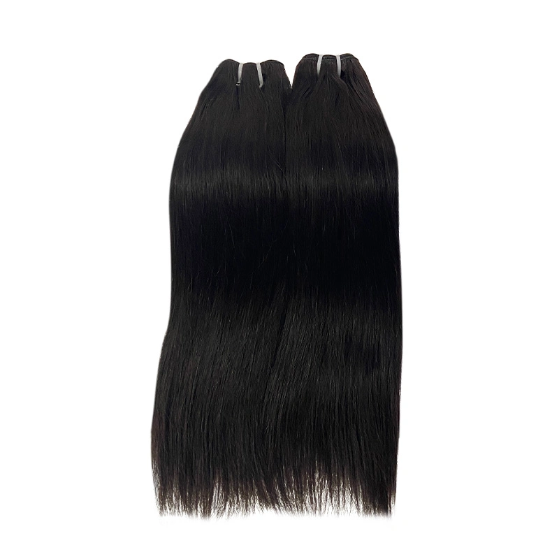 FBLhair 26 Inch 12A Best Brazilian Silky Straight Black Virgin Hair