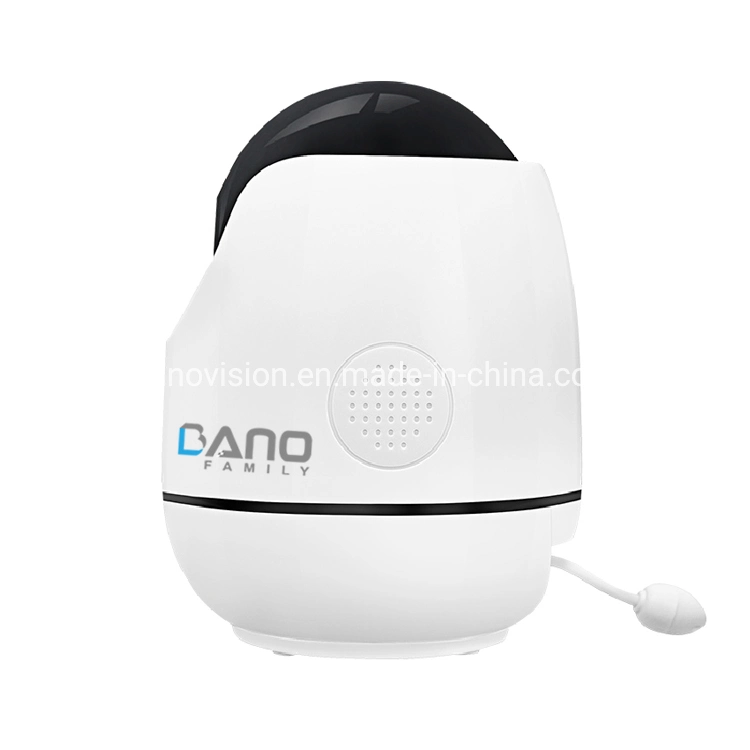 WiFi Portable Wireless Two-Way Audio Camera Smart WiFi Baby Monitor