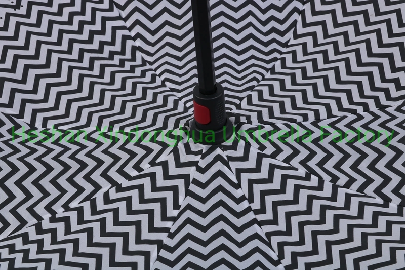 Wholesale/Supplier Colorful Stripe Inverted Reverse Umbrella for Promotional Gift (SU-0023I)