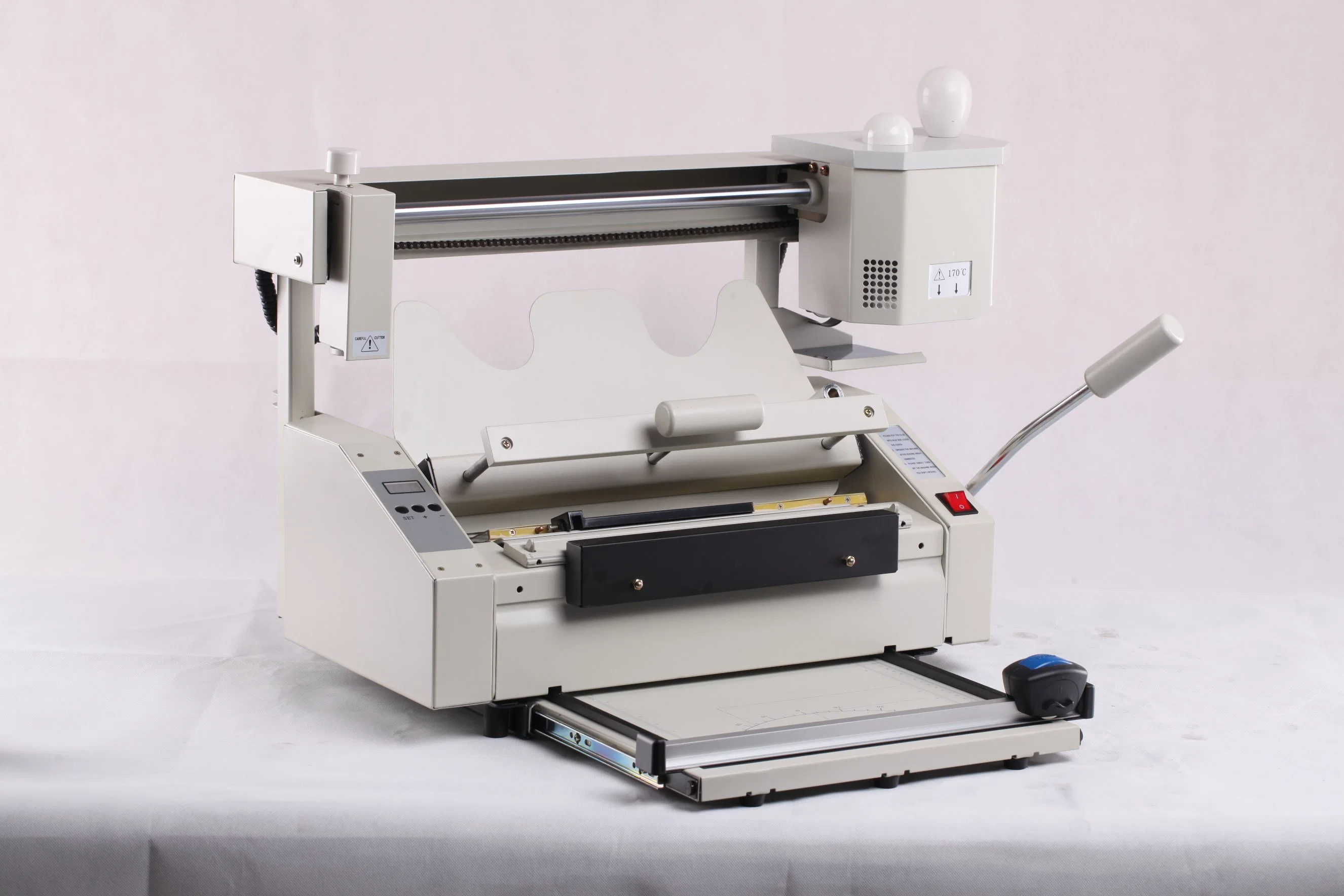 Rongda Jb-5 Binding Machine