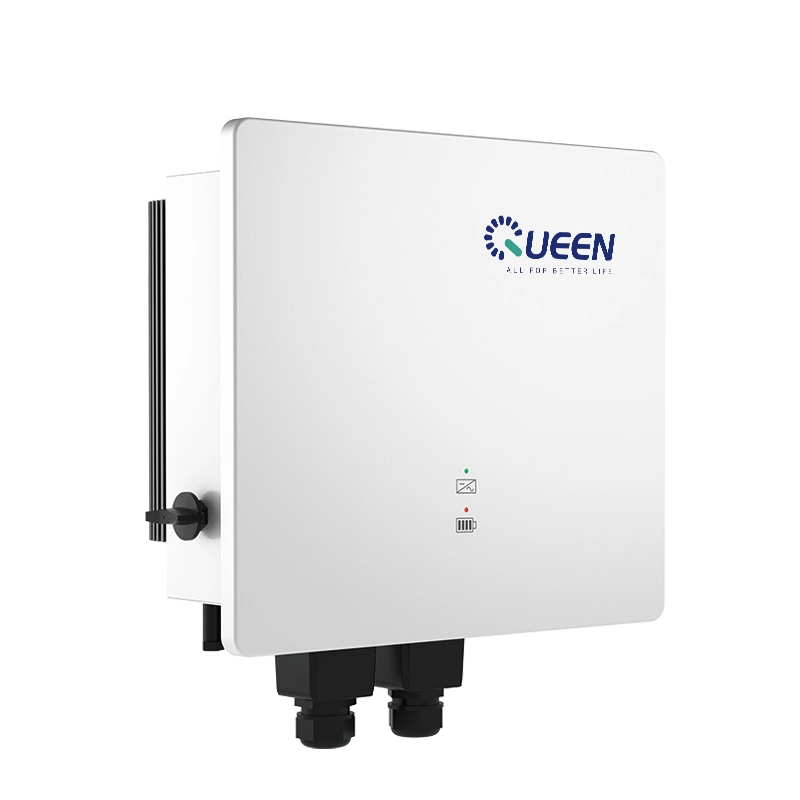 Queen Solar off Grid Energy Storage System WiFi Remote Control 8kw Solar