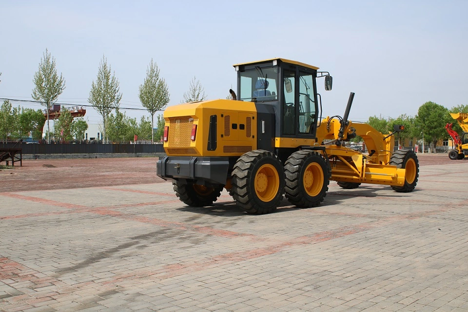 Py9130 Small Motor Grader Similar 140g 140k Small Motor Mini Grader