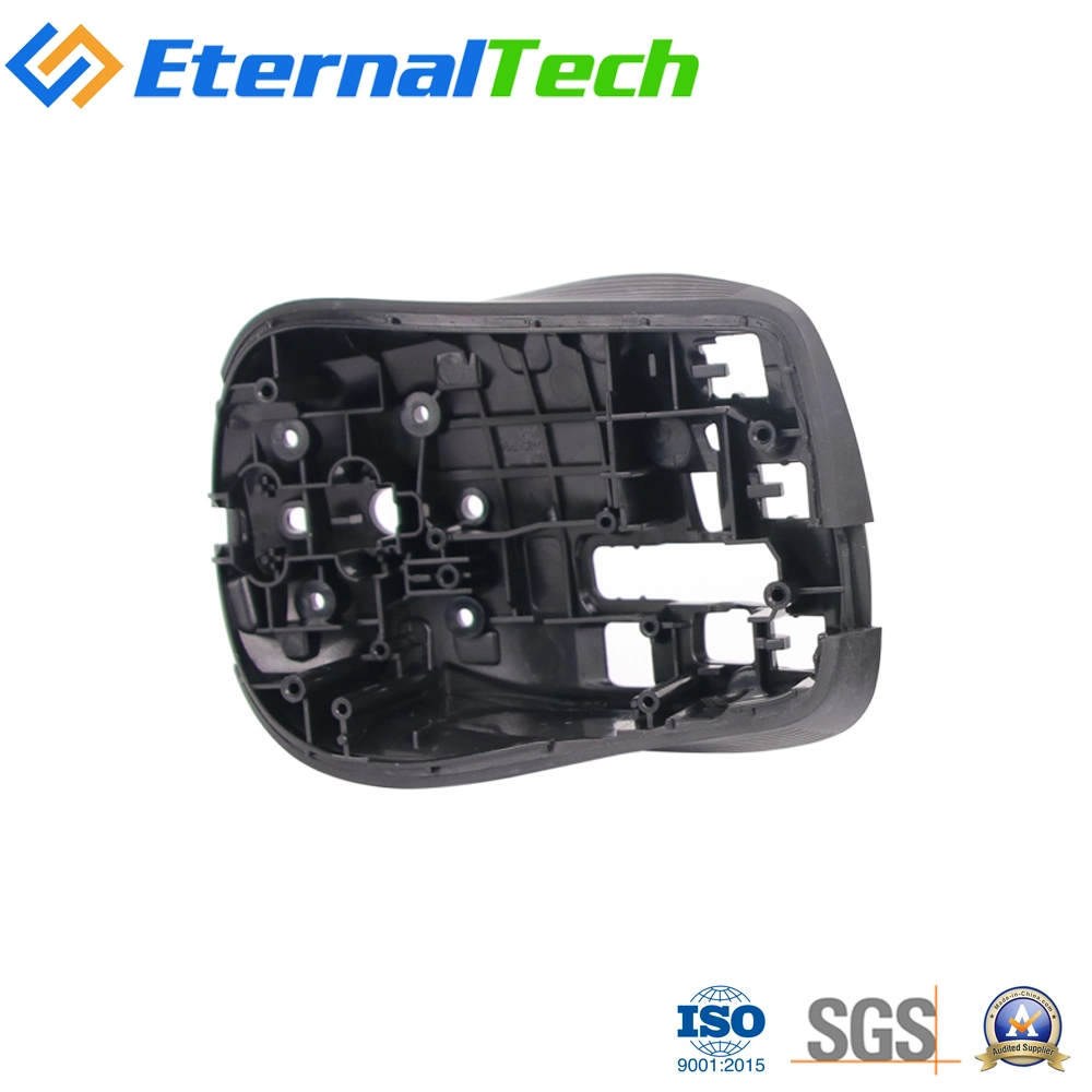 ISO kabelgebundene Tastatur-Maus-Kombination mit USB-Schnittstelle für Office Günstige Maus Tastatur Combo Spritzgießform
