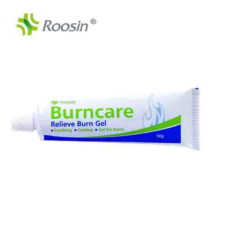 Roosin Burn Care Products for First Aids CE/FDA/ISO13485