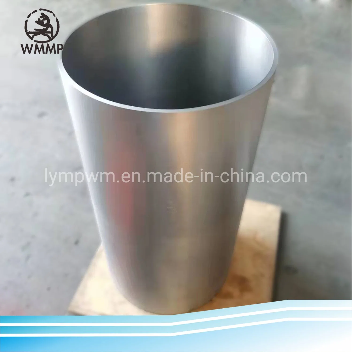 2022 New Type Top Grade Tungsten Spinning Crucible Wall Thickness 1mm