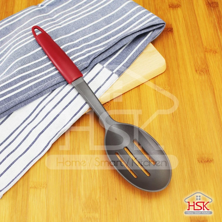 Nylon Cooking Utensil - Slotted Spoon, Kitchen Tool