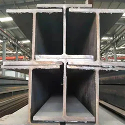 Factory Price Heavy Duty ASTM A992 Structural Standard H-Shaped H-Section Steel H-Beam F Carbon Steel