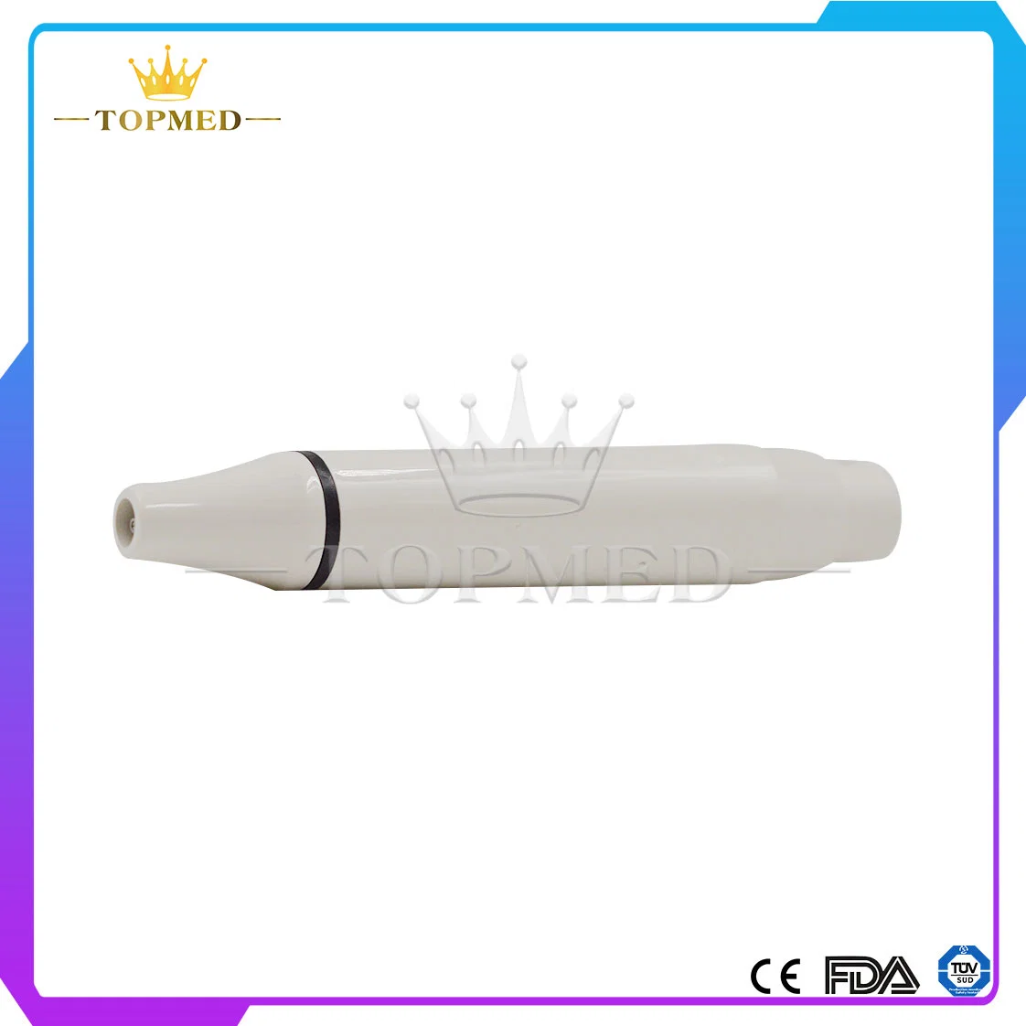 Medical Equipment Dental Instrument Detachable Handpiece for Dte Satelec Scaler Handpicece