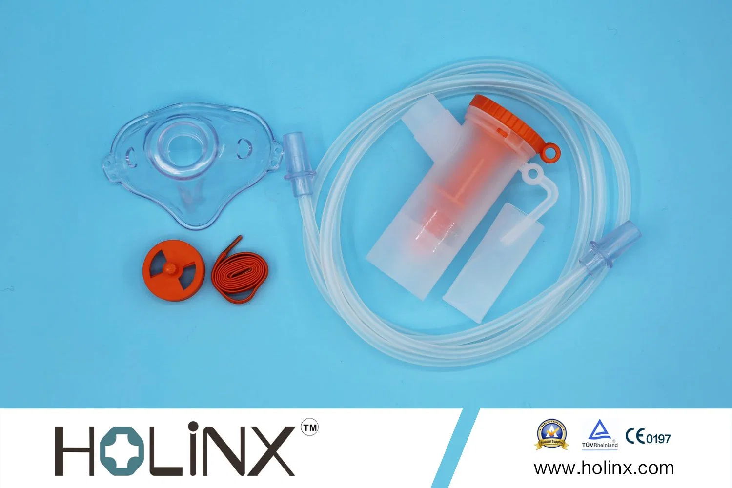 Low Price Hospital Disposable Oxygen Mask