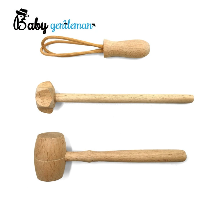 Hot Sale Kitchen Supplies Set for Kids Wooden Kitchen Tool Toys Z02052B