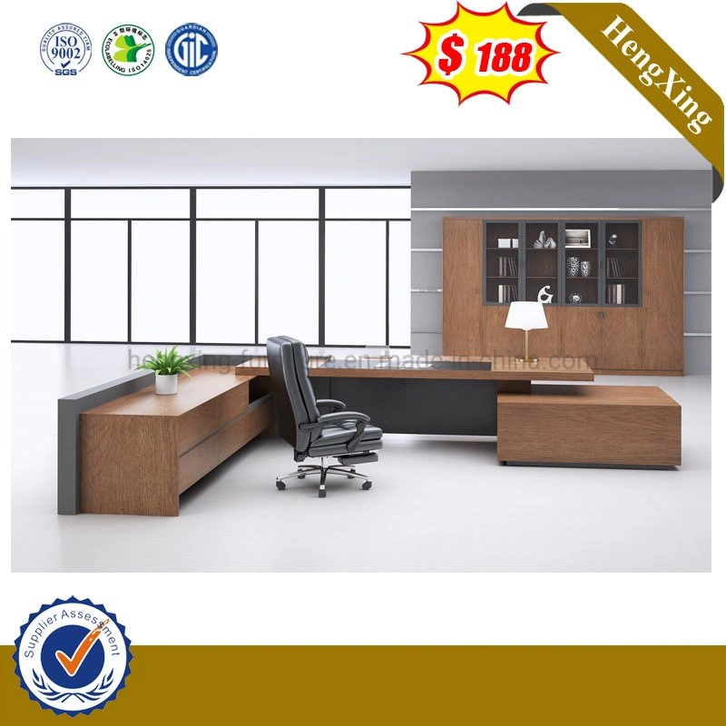 Public Area MDF Modern Office Furniture