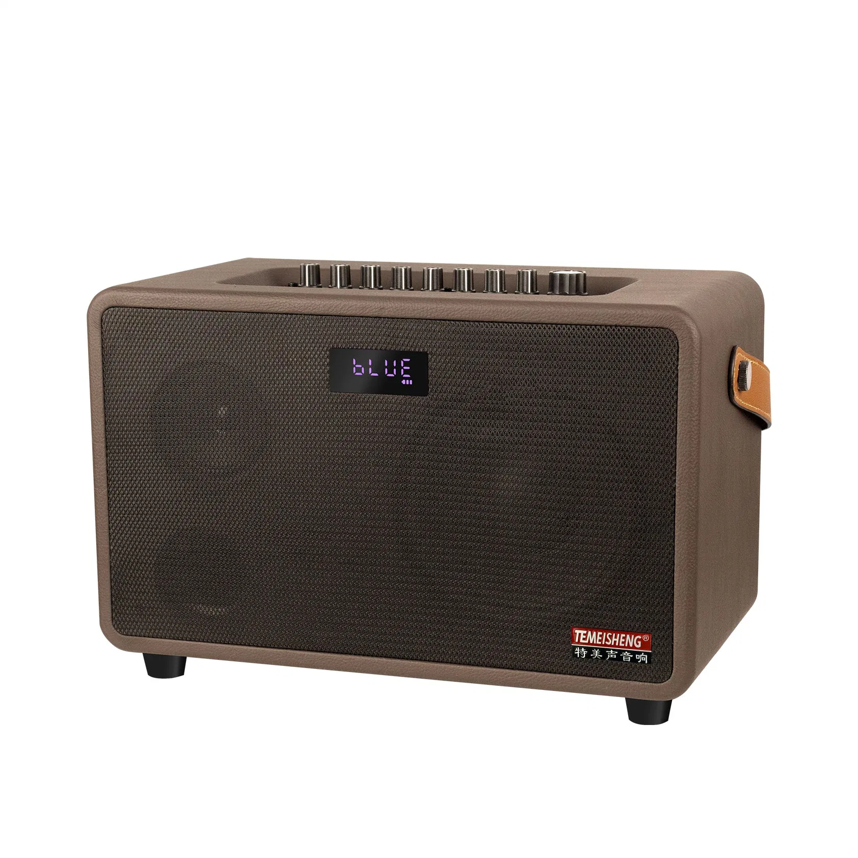 New 8 Inch Speaker Outdoor Party Wireless Bluetooth Speaker