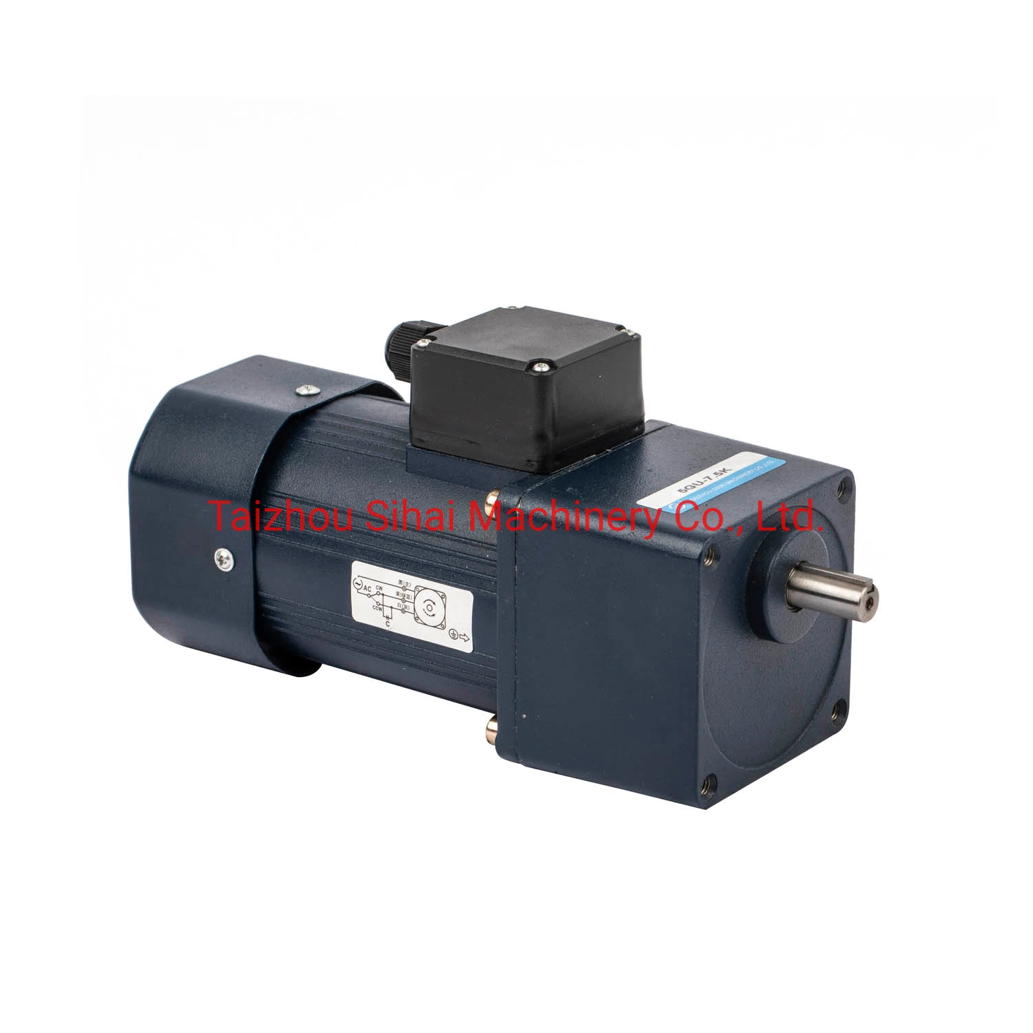 Micro Electric AC/DC Induction Synchonous Gear Motor Single Phase/Three Phase Asynchonous Motor with Spead Controller Reduction Box Motor 6W-250W Dampling Motor