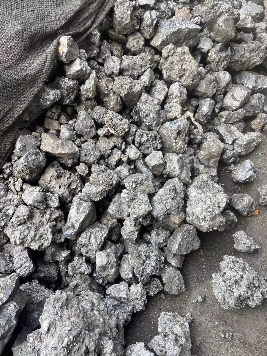 Metal Silicon Slag for Steelmaking Applications with Excellent Chemical and Physical Properties