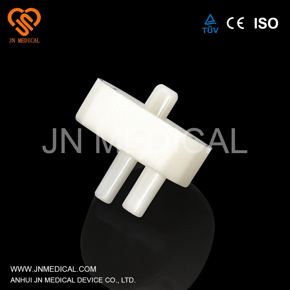 Disposable Medical Products Cap for Infusion Set Cap with Hole