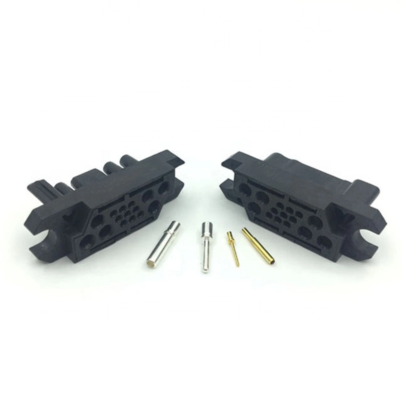 Customized OEM Jonhon Power Signal Contact 35A 15pin PCB Power System Connector