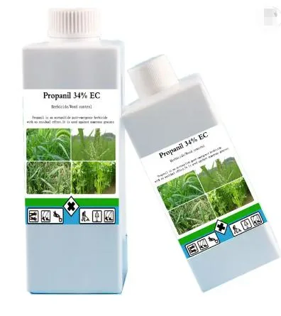 Ruigore herbicida químico CAS no: 709-98-8 Propanil 98% TC, 360 G/L EC pesticida