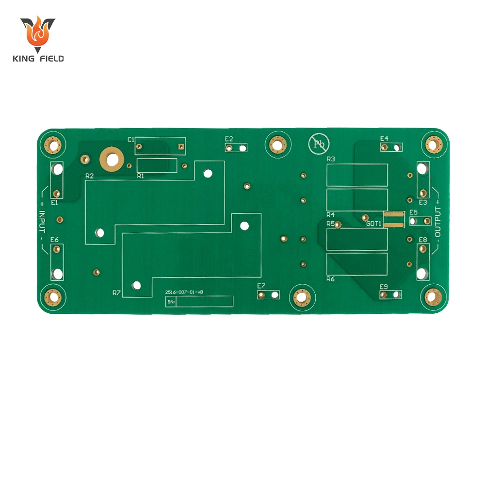 Good Service OEM/ODM Shenzhen Professional Top-Quality Sample Services Are Available Trusted Design PCB Manufacturer