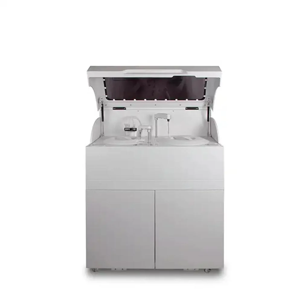 Contec Bc3000 Medical Equipment Full Automatic Blood Chemistry Analysis Machine Automatic Biochemistry Analyzer