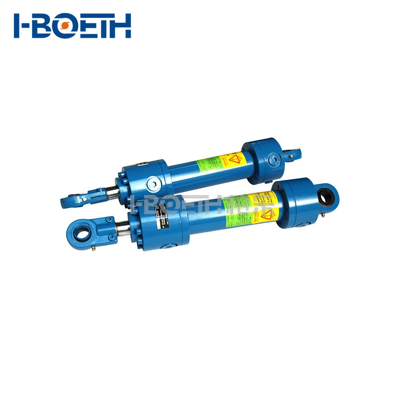 Molino de cilindros hidráulicos de la serie del tipo CDH1 / Cgh1 / Csh1 de alta temperatura Rexroth y de alta presión del cilindro de morir, la norma europea Cilindro hidráulico, Metallurg