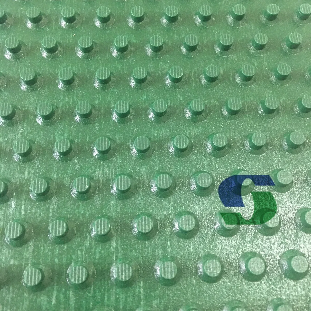 Agriculture/Industry/Food Grade Rubber/PU/PVC Rough Top Conveyor Belt