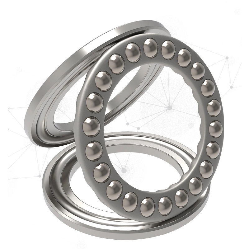 Plane Thrust Ball Bearing Pressure Bearing