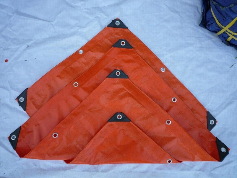 Factory Supply Tear-Resustant Double Waterproof Heated Tarp