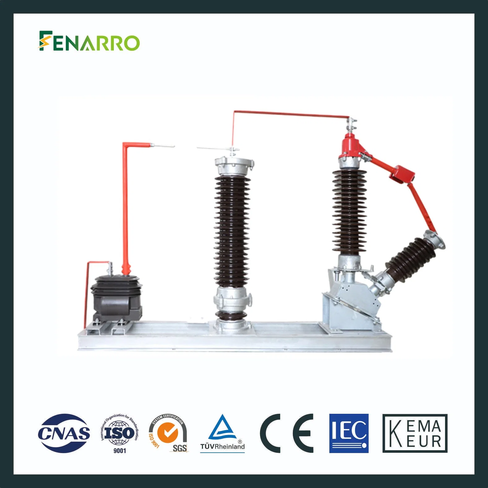 Fenarro Neutral Grounding Protection Device for Transformer