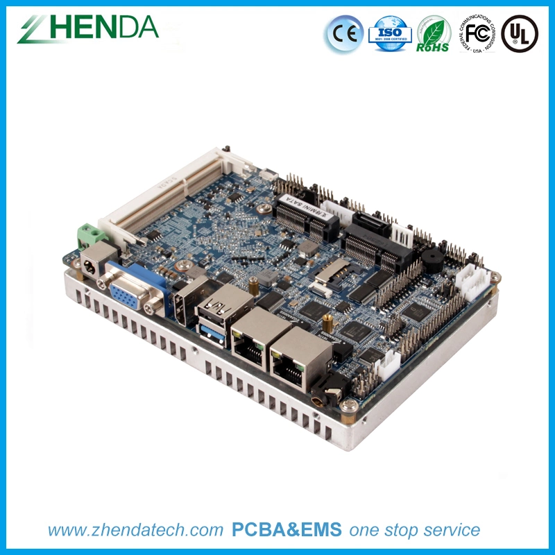 High-End Industrial PCB Assembly OEM & ODM Customized Controller Printed Circuit Board