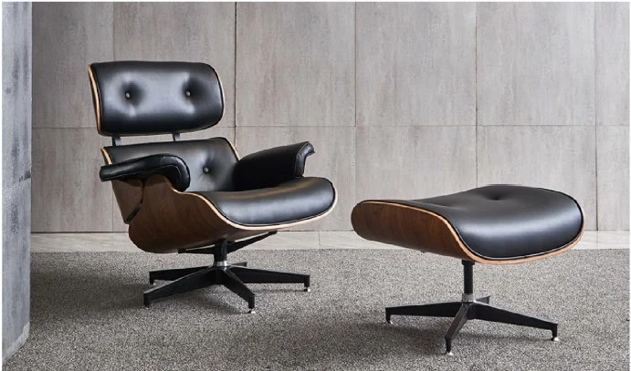Moderne Möbel Im Italienischen Stil Mit Bürostuhl In Der Hotellobby Sessel