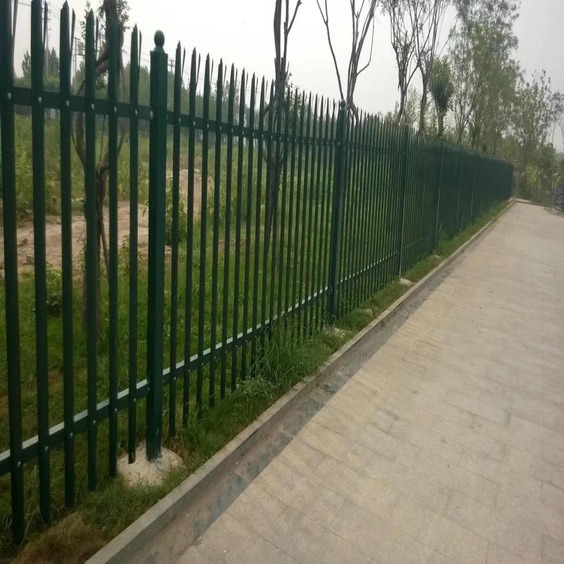 High Standard Factory Custom Zinc Steel Guardrail Traffic Barrier Municipal Estrada