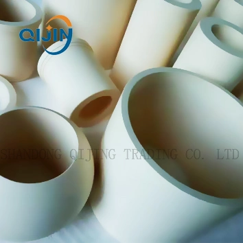 Big-Diameter Cone Tube of Alumina Ceramic