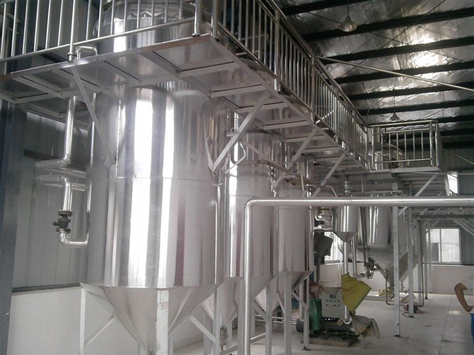 Coconut Oil Refining, Castor Oil Refining Equipment