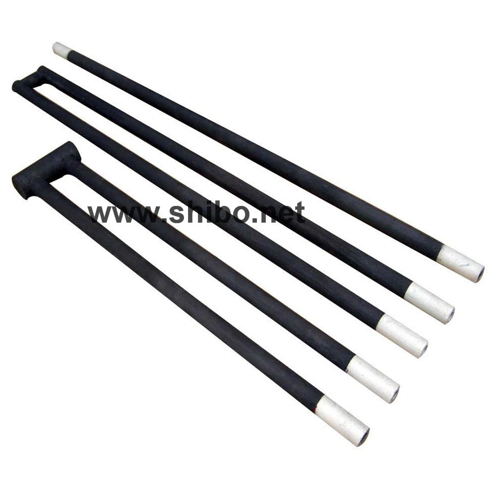 High Temperature Sic Heating Element, Sic Furnace Heater