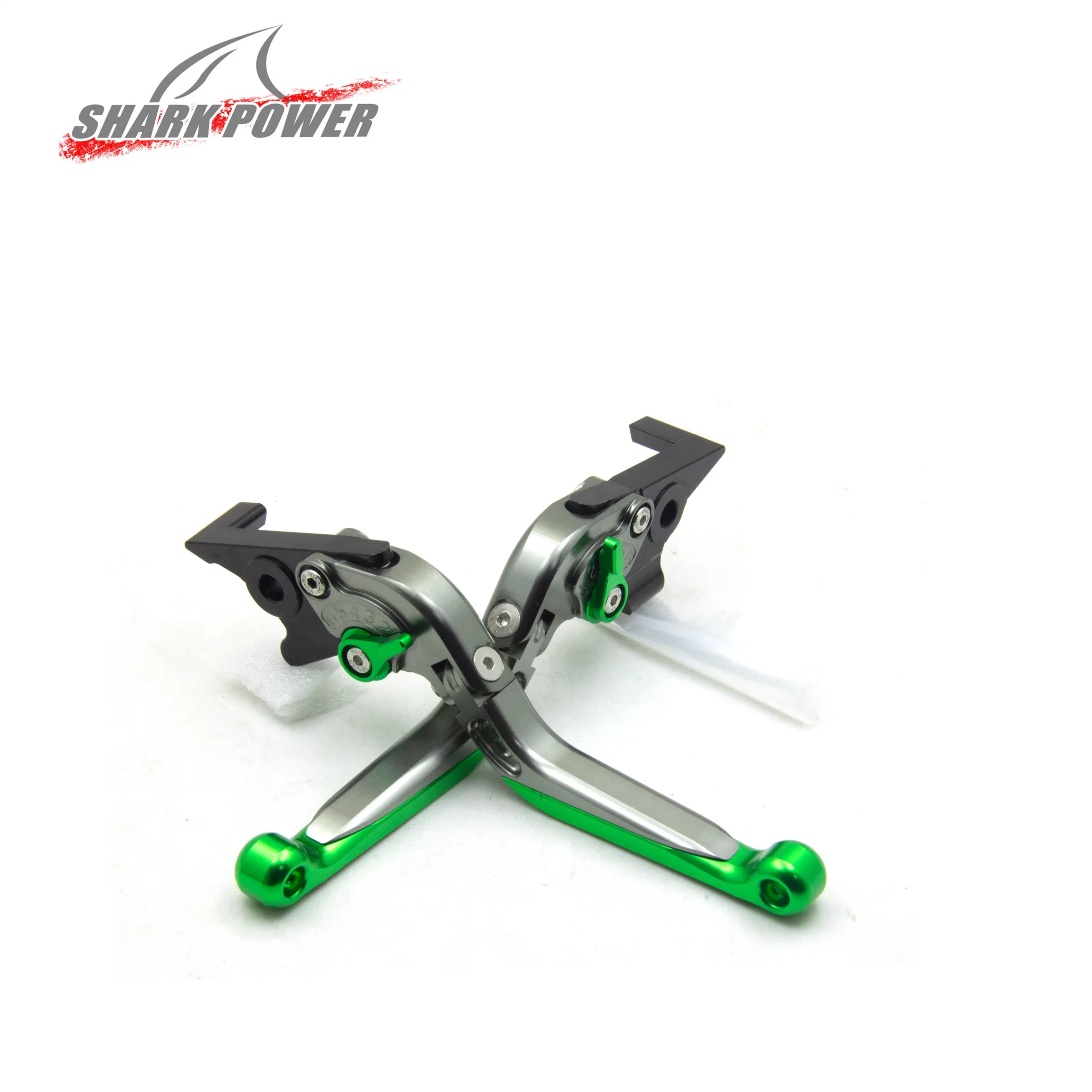 Moto piezas CNC Palanca de embrague de freno Moto Kawasaki Ninja400