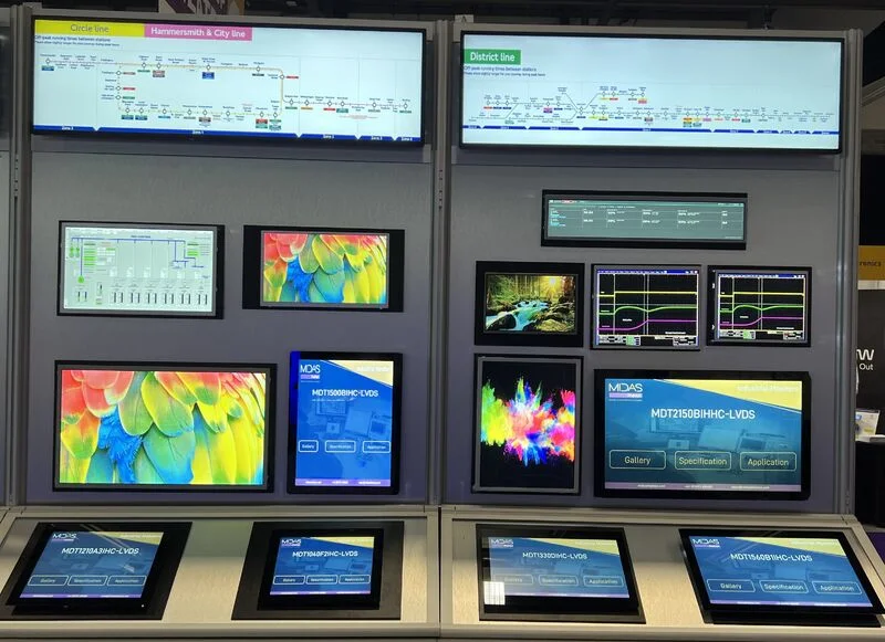 Surface Acoustic Wave Touch Panel Screen (SAW) Explosion Proof Capacitive Touch Sensor Controller