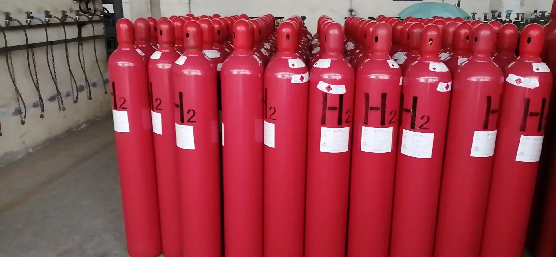 Factory Price Hydrogen High Safety Hydrogen Gas for Industry Tank